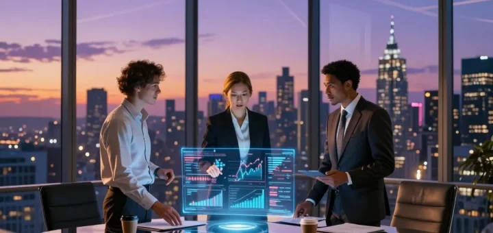 Business and Consumer Services