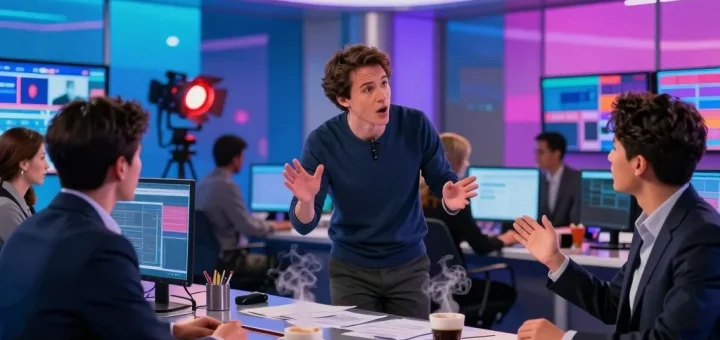 News & Media Publishers